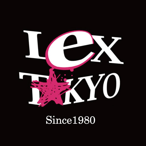 LEX TOKYO Since 1980